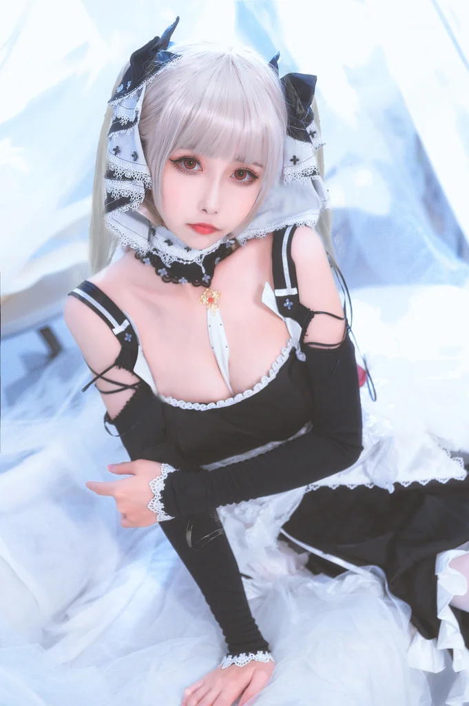 [Coser] Momoko葵葵 可畏 preview 2