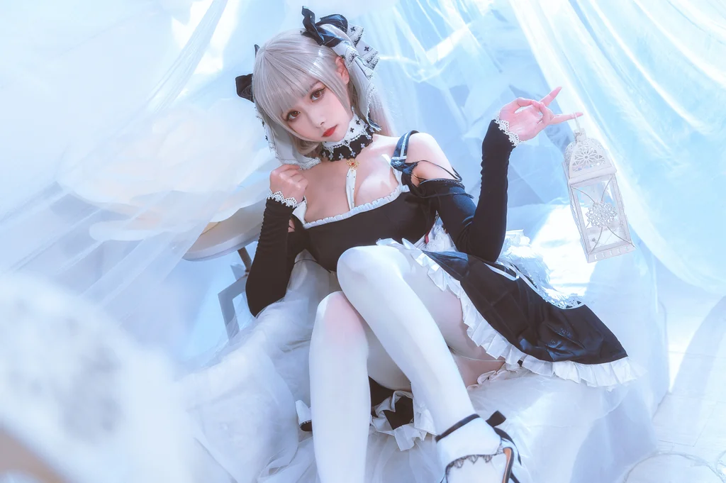 [Coser] Momoko葵葵 可畏 preview 3