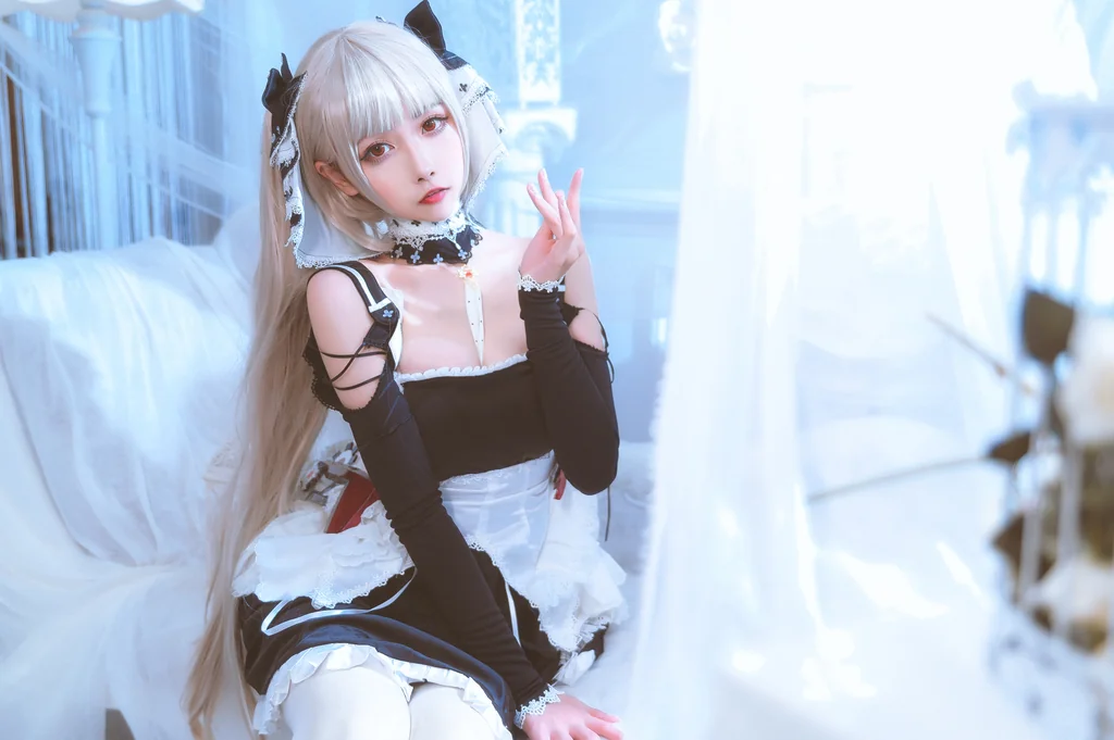 [Coser] Momoko葵葵 可畏 preview 4