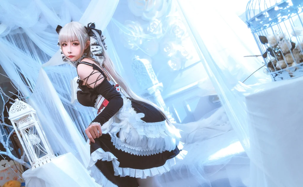 [Coser] Momoko葵葵 可畏 preview 5