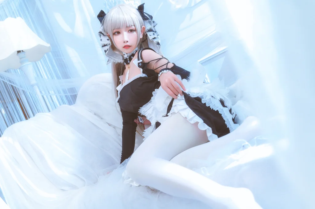 [Coser] Momoko葵葵 可畏 preview 6