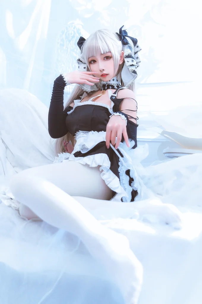 [Coser] Momoko葵葵 可畏 preview 7