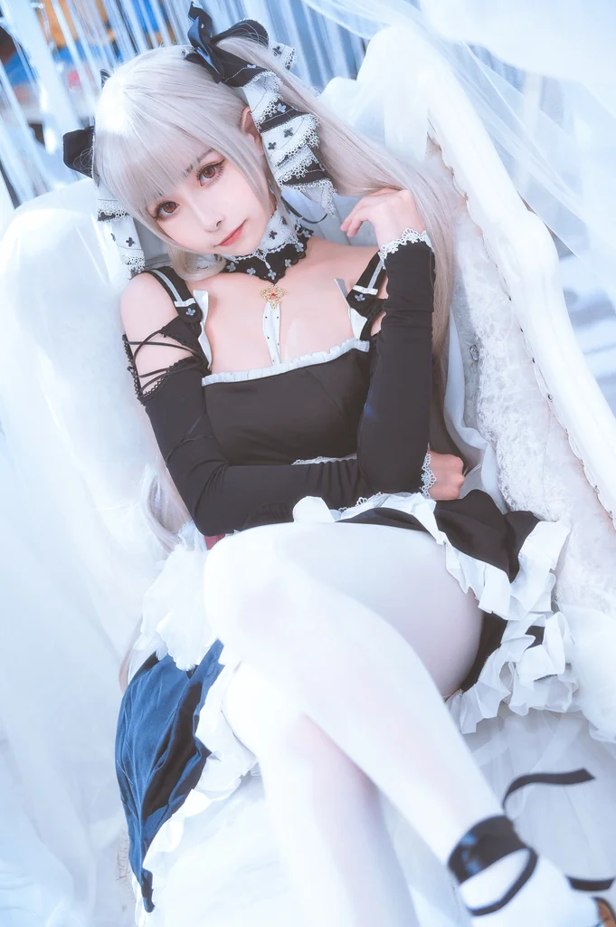 [Coser] Momoko葵葵 可畏 preview 8