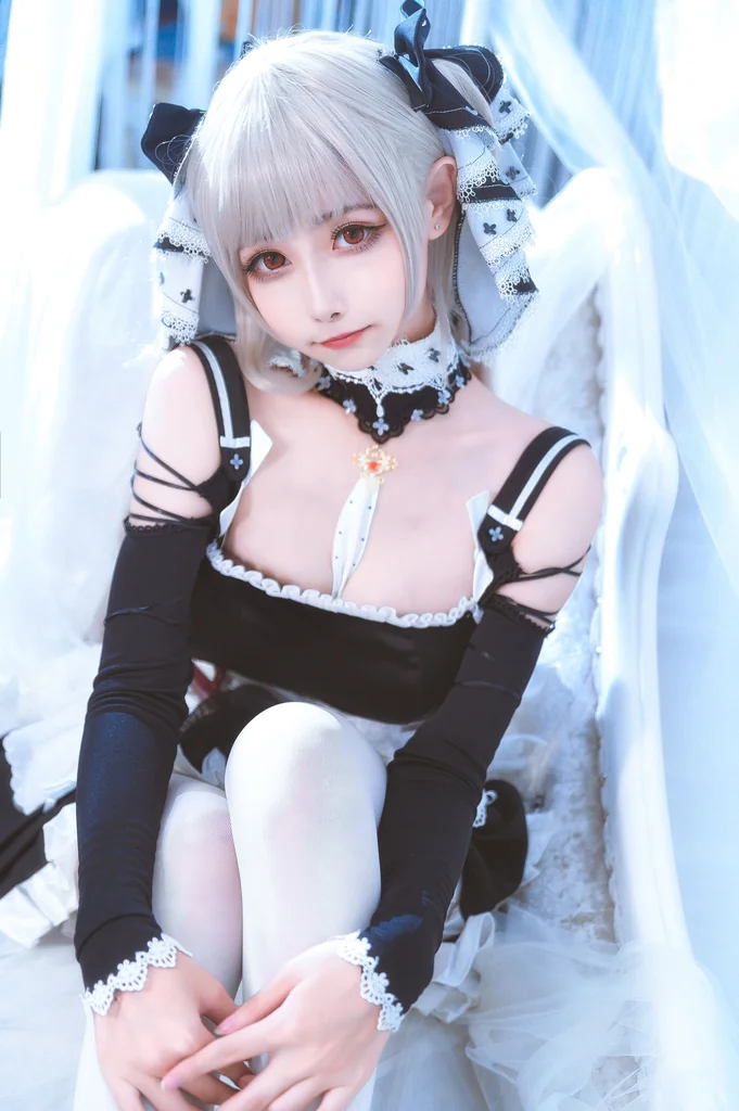 [Coser] Momoko葵葵 可畏 preview 9