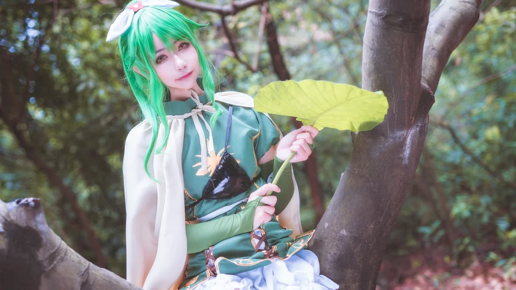 [Coser] Momoko葵葵 法露忒 preview 4