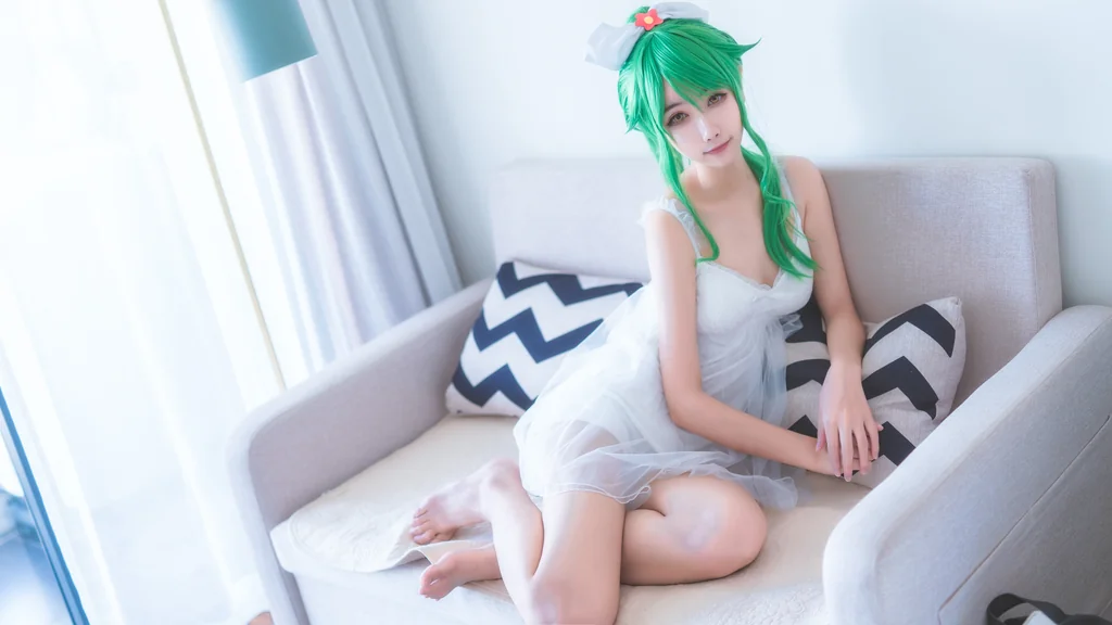 [Coser] Momoko葵葵 法露忒 preview 11