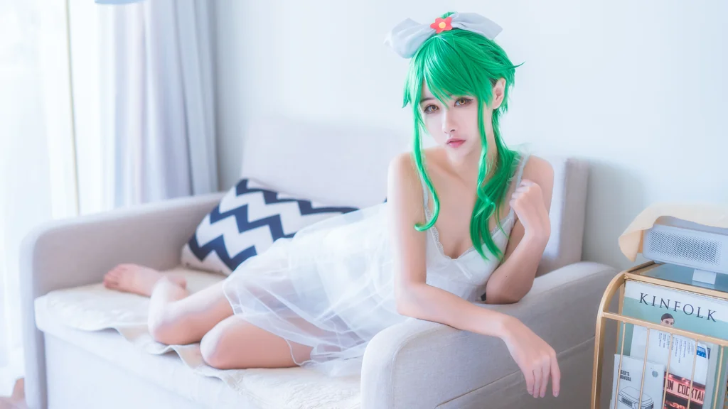 [Coser] Momoko葵葵 法露忒 preview 12