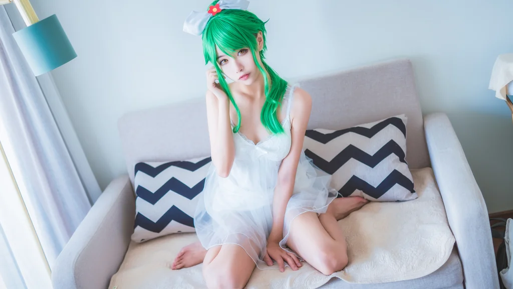 [Coser] Momoko葵葵 法露忒 preview 13