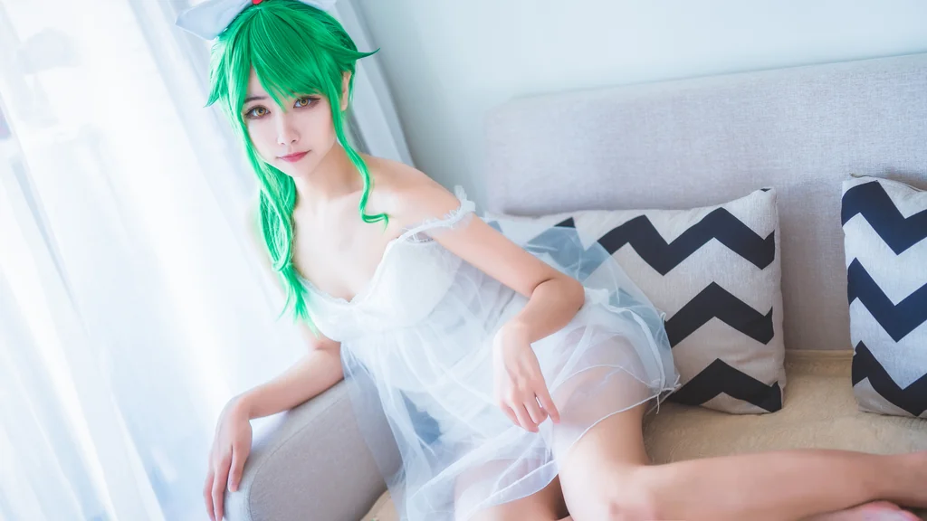 [Coser] Momoko葵葵 法露忒 preview 14