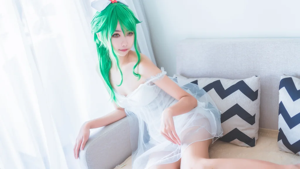 [Coser] Momoko葵葵 法露忒 preview 15