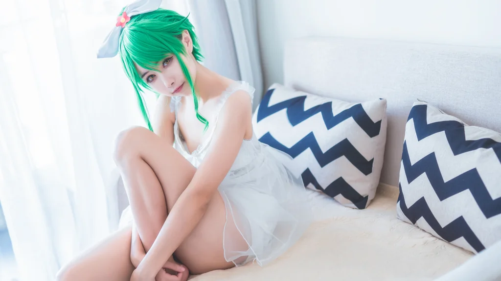 [Coser] Momoko葵葵 法露忒 preview 16