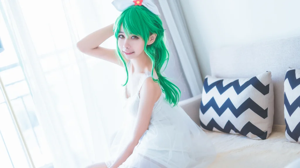 [Coser] Momoko葵葵 法露忒 preview 17