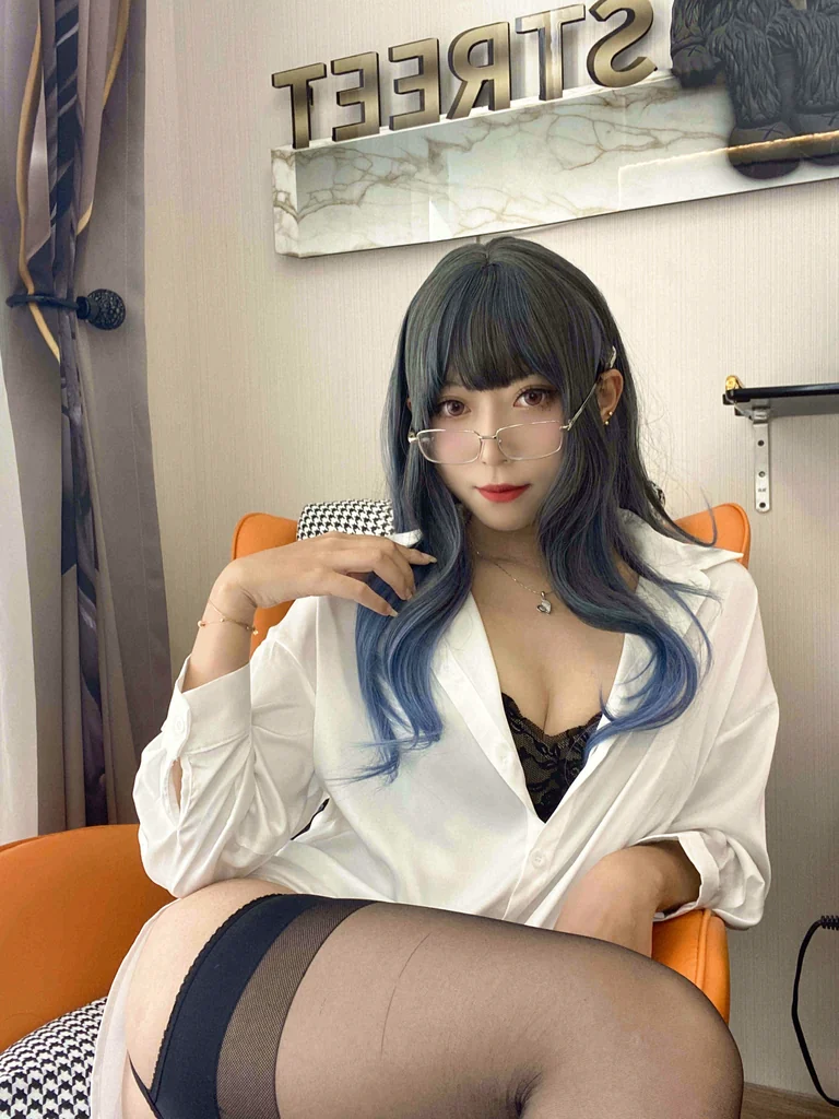 [Coser] Money冷冷 No.19 衬衫裙 preview 2