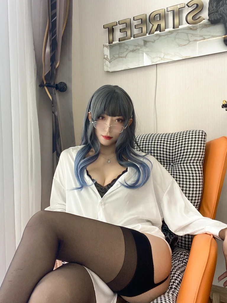 [Coser] Money冷冷 No.19 衬衫裙 preview 3