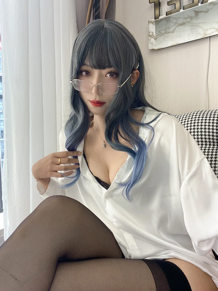 [Coser] Money冷冷 No.19 衬衫裙 preview 6