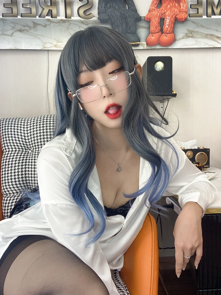 [Coser] Money冷冷 No.19 衬衫裙 preview 7