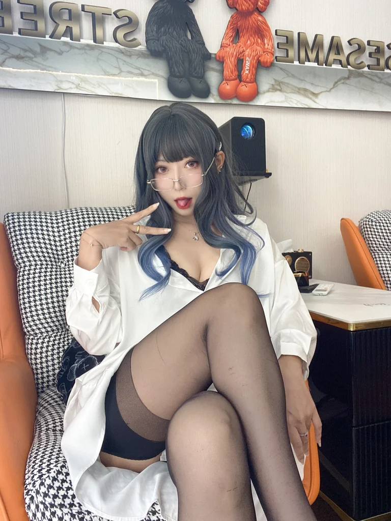 [Coser] Money冷冷 No.19 衬衫裙 preview 9