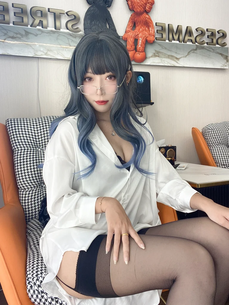 [Coser] Money冷冷 No.19 衬衫裙 preview 15