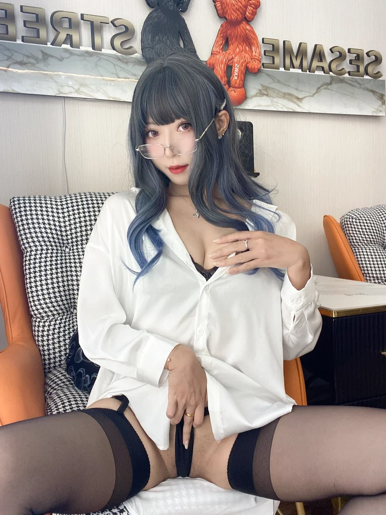 [Coser] Money冷冷 No.19 衬衫裙 preview 18