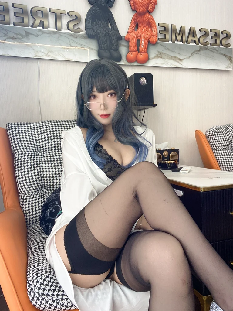 [Coser] Money冷冷 No.19 衬衫裙 preview 22