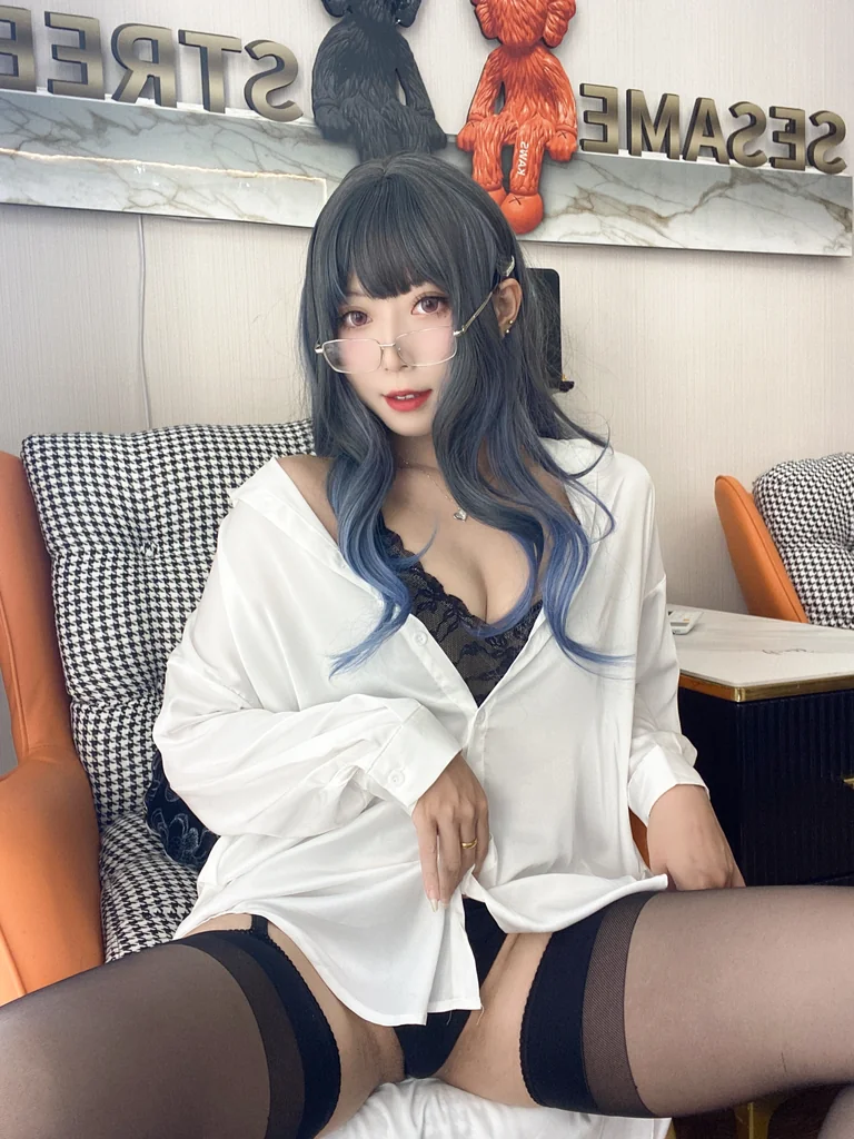 [Coser] Money冷冷 No.19 衬衫裙 preview 23