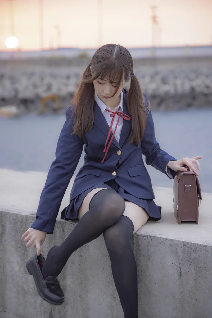 [Coser] NAGISA魔物喵 - 2023年02月01 (9套) preview 1