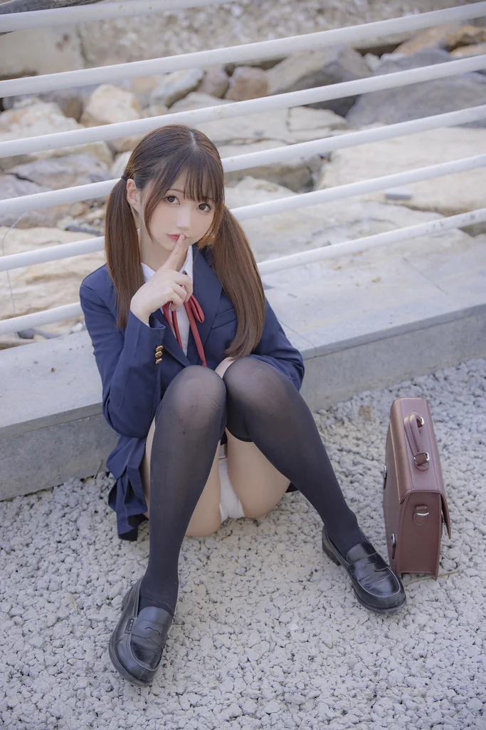 [Coser] NAGISA魔物喵 - 2023年02月01 (9套) preview 6
