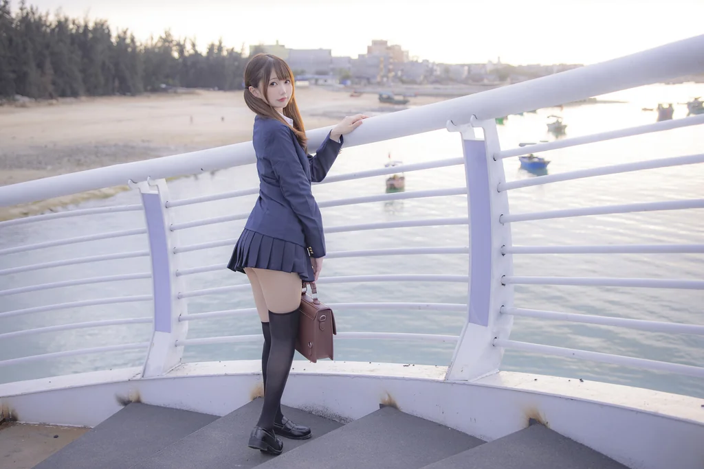 [Coser] NAGISA魔物喵 - 2023年02月01 (9套) preview 7