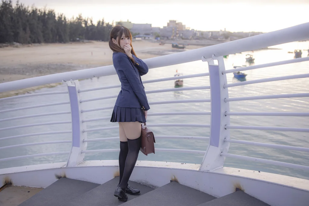 [Coser] NAGISA魔物喵 - 2023年02月01 (9套) preview 8