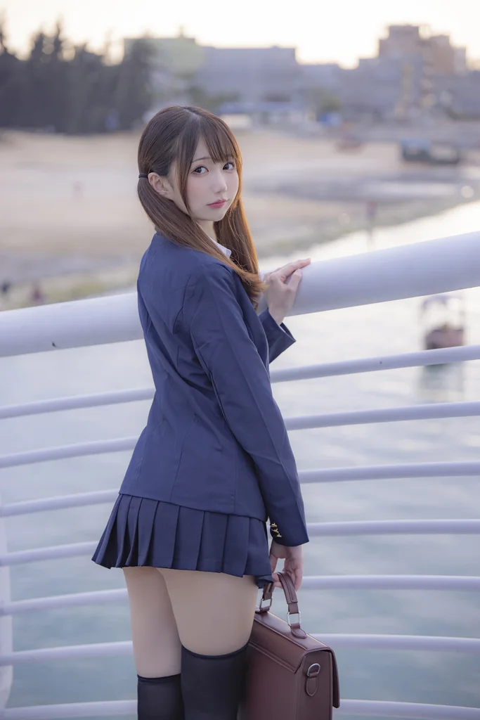 [Coser] NAGISA魔物喵 - 2023年02月01 (9套) preview 9