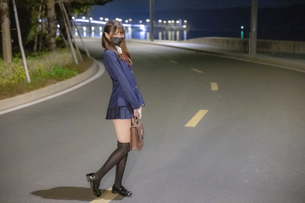 [Coser] NAGISA魔物喵 - 2023年02月01 (9套) preview 24