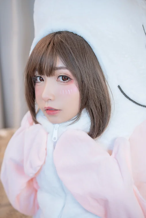 [Coser] 喵小吉 (Nekokoyoshi) - Naked fish suit preview 3