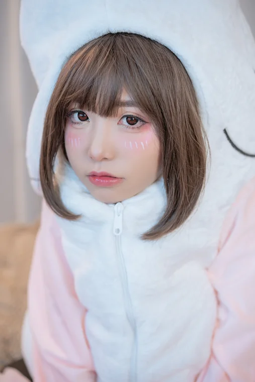 [Coser] 喵小吉 (Nekokoyoshi) - Naked fish suit preview 4