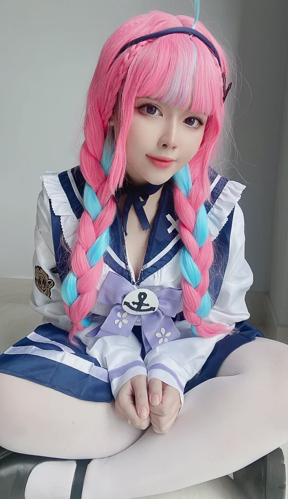 [Coser] Neppu (ネップ) - Minato Aqua preview 1