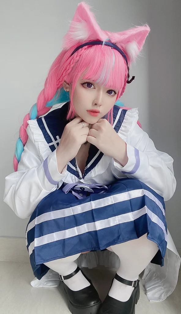 [Coser] Neppu (ネップ) - Minato Aqua preview 9