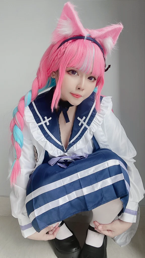[Coser] Neppu (ネップ) - Minato Aqua preview 10
