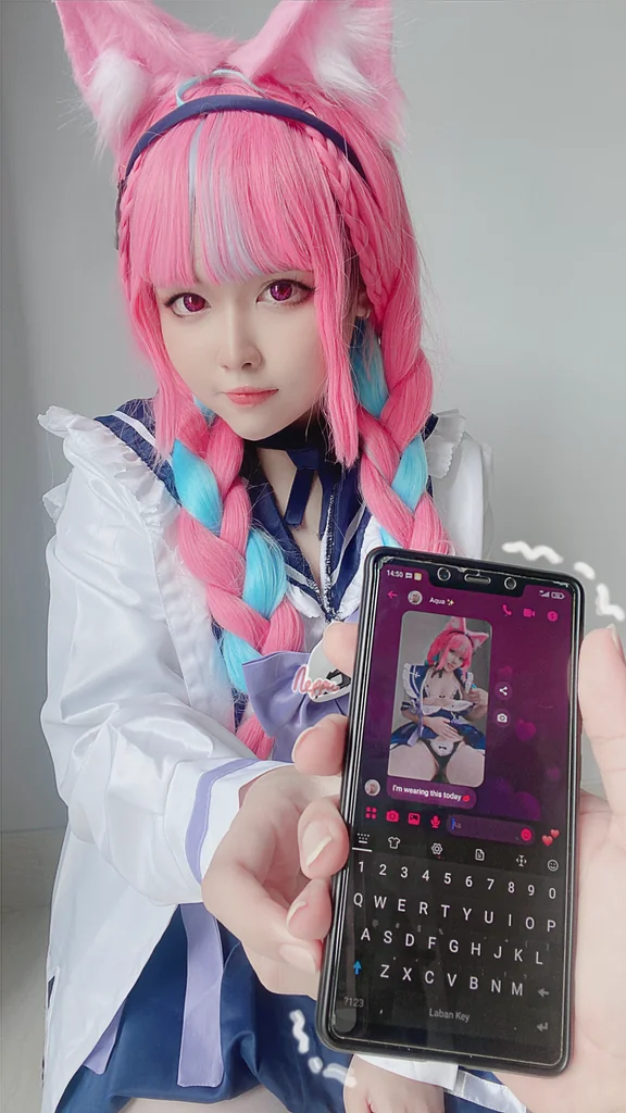 [Coser] Neppu (ネップ) - Minato Aqua preview 11