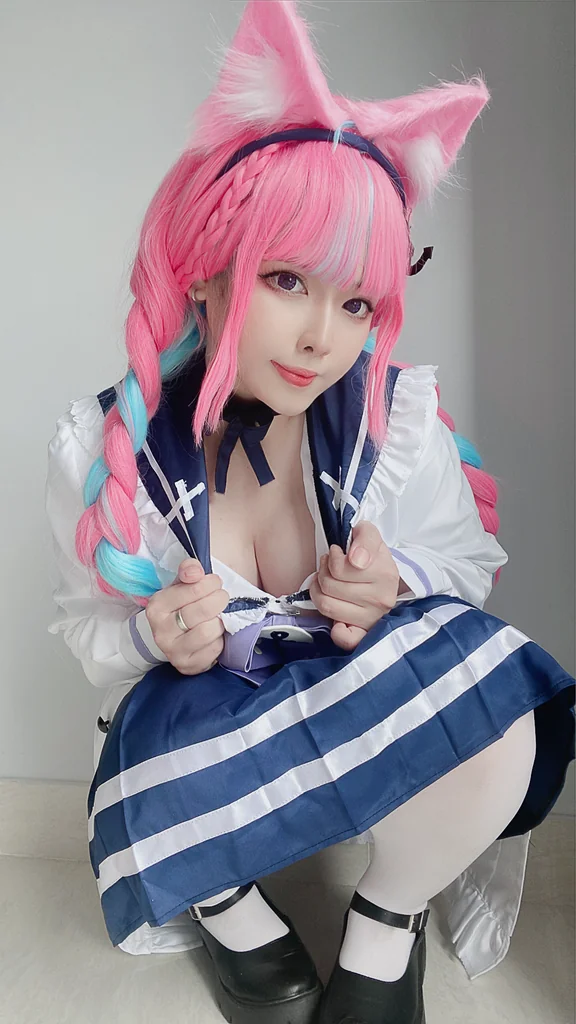 [Coser] Neppu (ネップ) - Minato Aqua preview 12