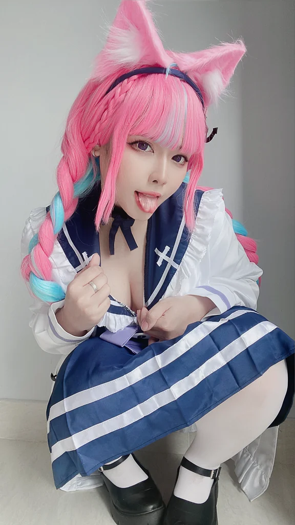 [Coser] Neppu (ネップ) - Minato Aqua preview 13