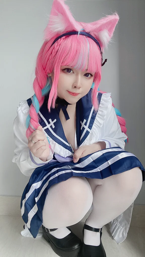 [Coser] Neppu (ネップ) - Minato Aqua preview 14