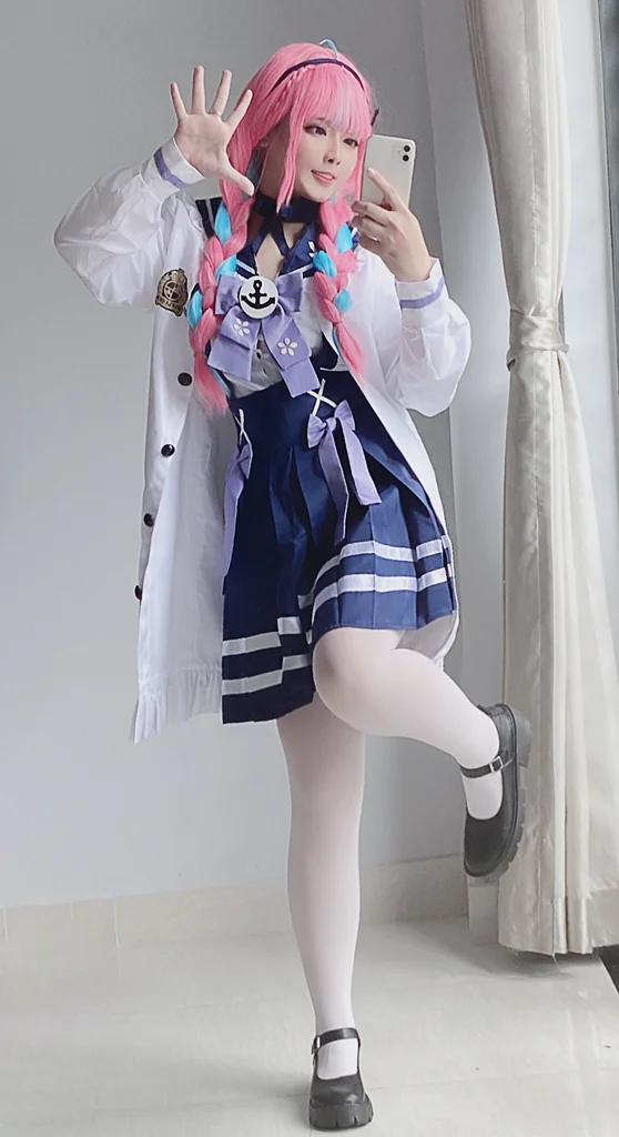 [Coser] Neppu (ネップ) - Minato Aqua preview 22