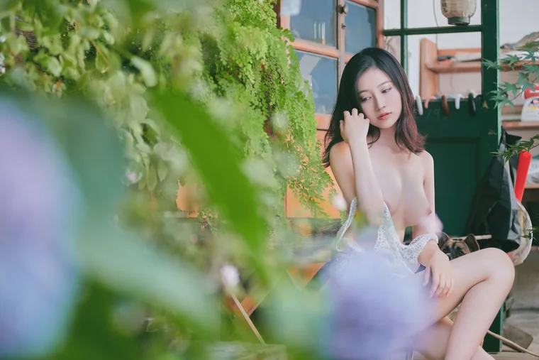 [Coser] 年年Nnian - 夏日精灵 preview 4