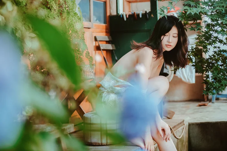 [Coser] 年年Nnian - 夏日精灵 preview 6