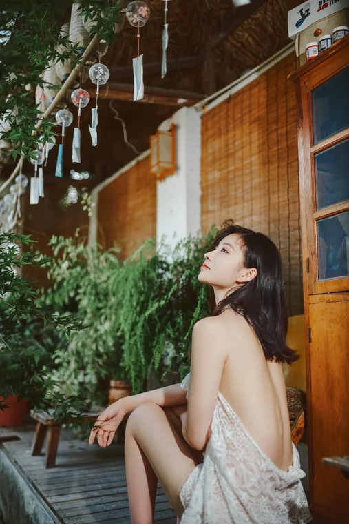 [Coser] 年年Nnian - 夏日精灵 preview 11