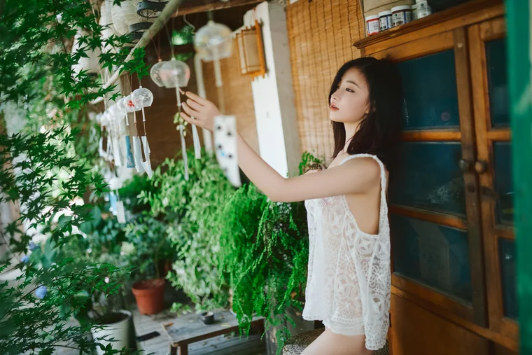 [Coser] 年年Nnian - 夏日精灵 preview 14