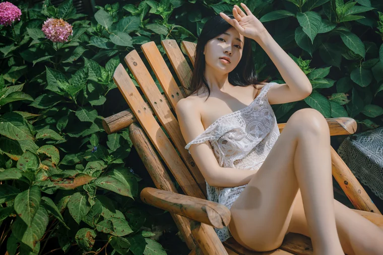 [Coser] 年年Nnian - 夏日精灵 preview 20