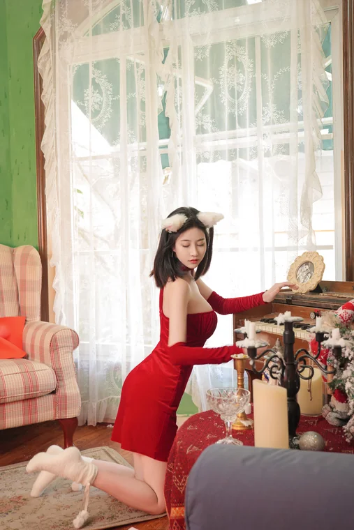[Coser] 年年Nnian - 圣诞节快乐 preview 5