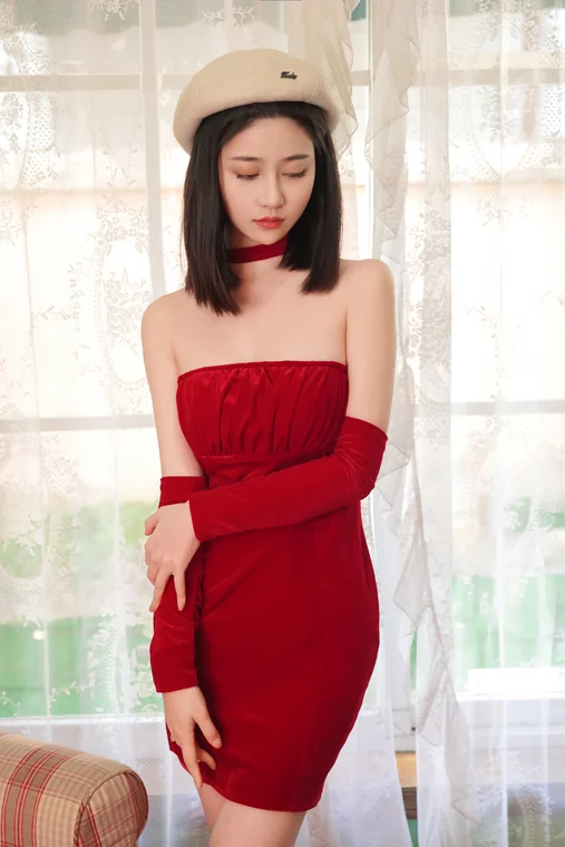 [Coser] 年年Nnian - 圣诞节快乐 preview 11
