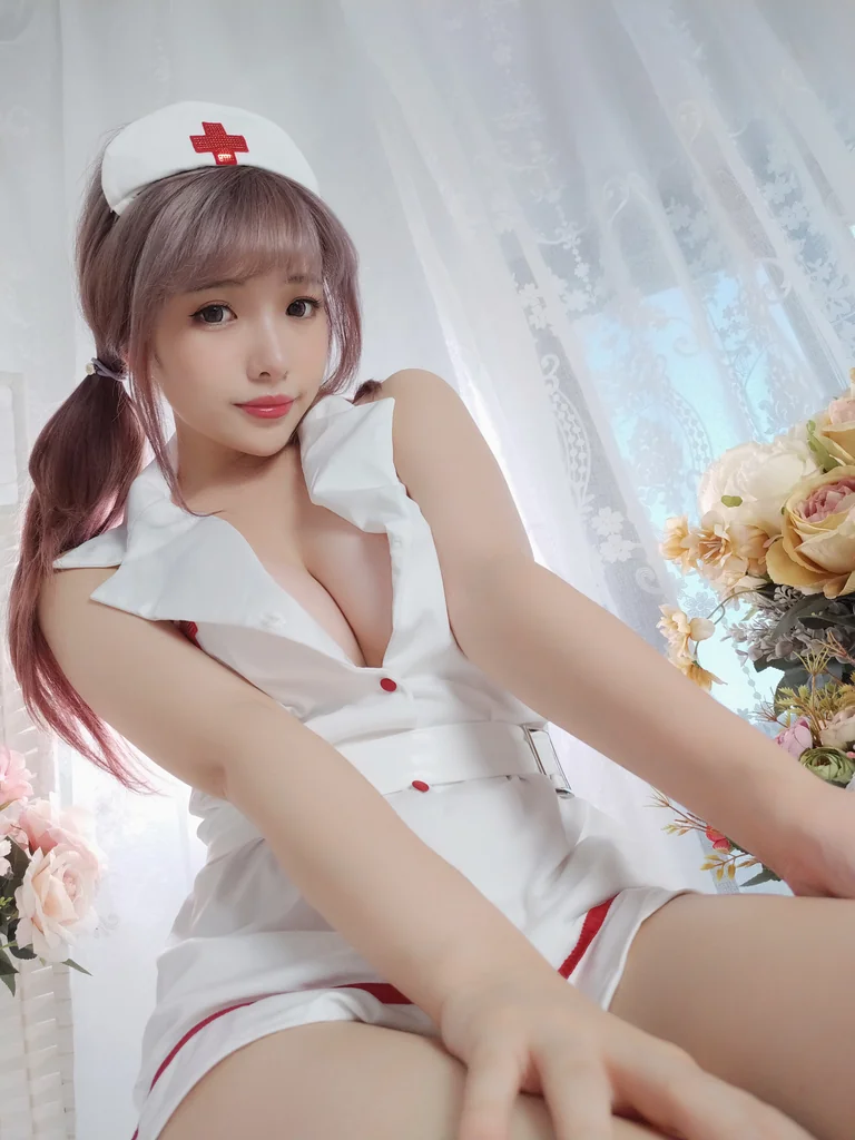 [Coser] 雯妹不讲道理 No.040 八月套餐 preview 9