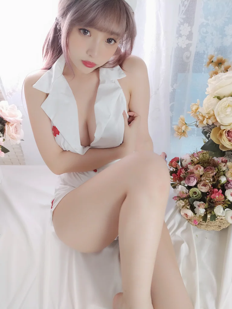 [Coser] 雯妹不讲道理 No.040 八月套餐 preview 10